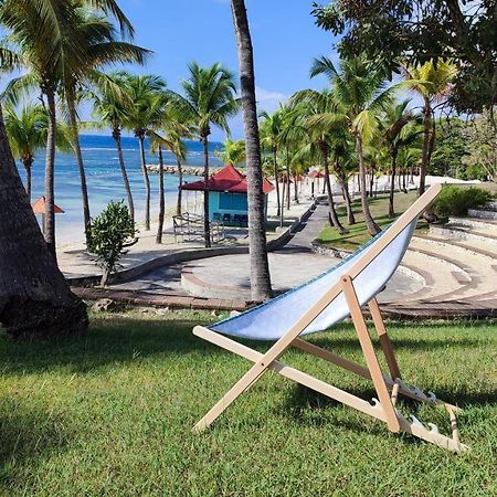 Studio vue mer Guadeloupe Sainte-Anne  Eksteriør bilde