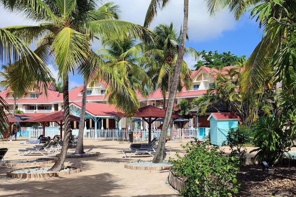 Studio vue mer Guadeloupe Sainte-Anne  Eksteriør bilde