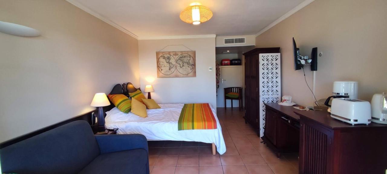 Studio vue mer Guadeloupe Sainte-Anne  Eksteriør bilde