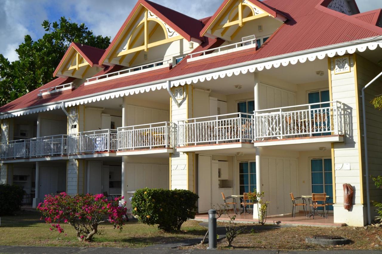 Studio vue mer Guadeloupe Sainte-Anne  Eksteriør bilde