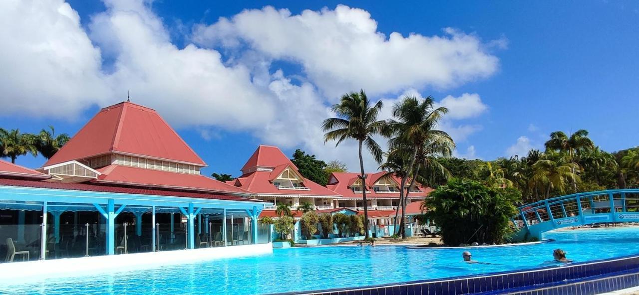 Studio vue mer Guadeloupe Sainte-Anne  Eksteriør bilde