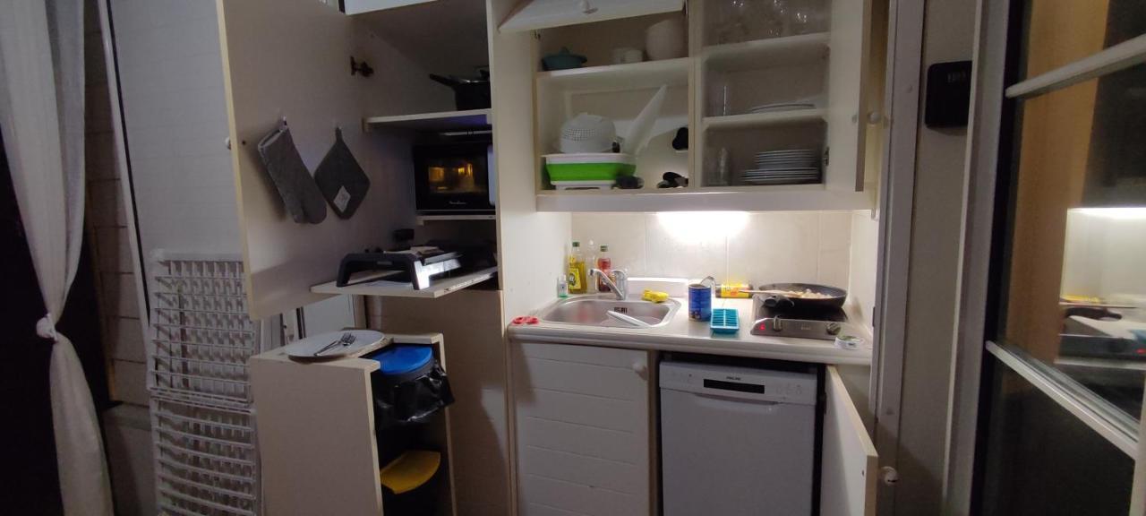 Studio vue mer Guadeloupe Sainte-Anne  Eksteriør bilde