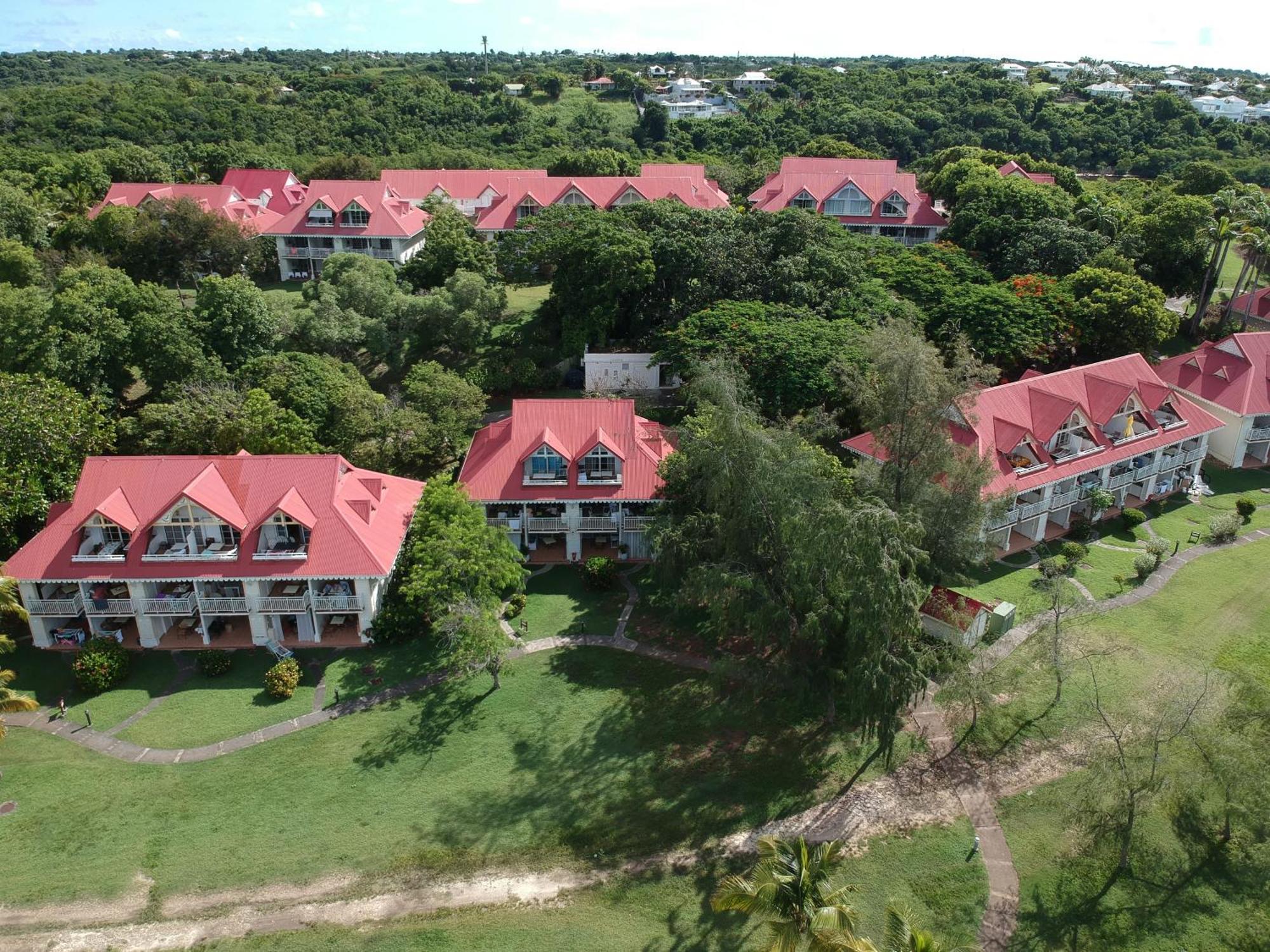 Studio vue mer Guadeloupe Sainte-Anne  Eksteriør bilde
